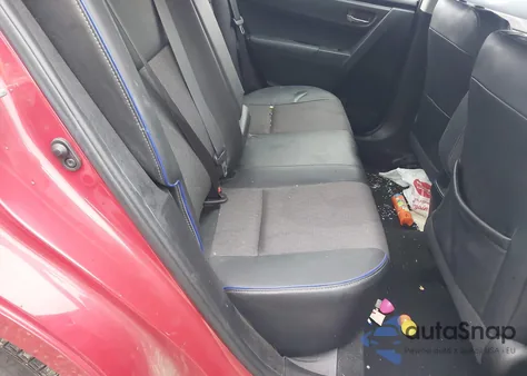 2018 Toyota Corolla L/Le/Se/Xle/Xse z USA, uszkodzony, nr VIN 2T1BURHE8JC123991